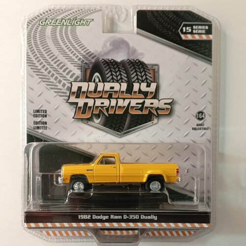 1982 Dodge Ram D-350 Dually