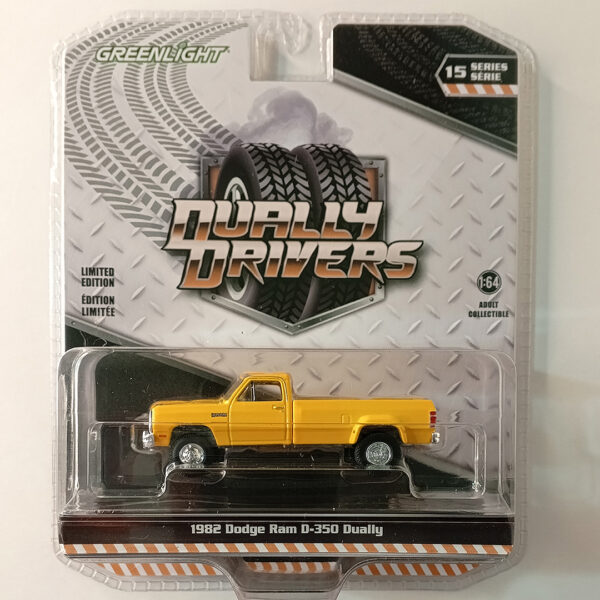 1982 Dodge Ram D-350 Dually