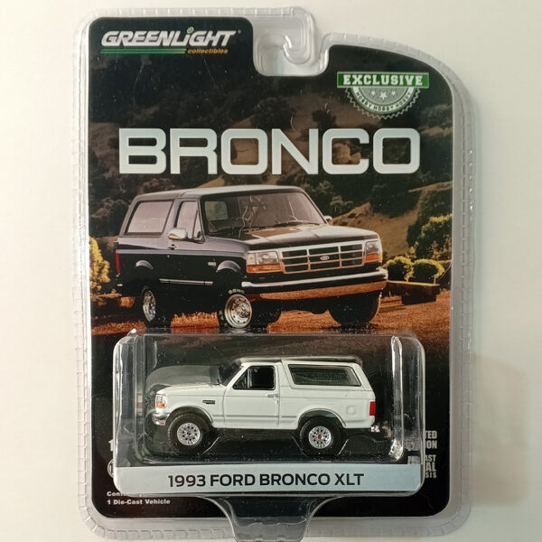 1993 Ford Bronco XLT