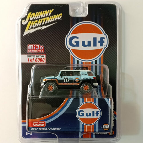 2007 Toyota FJ Cruiser - Exclusive Gulf 2007