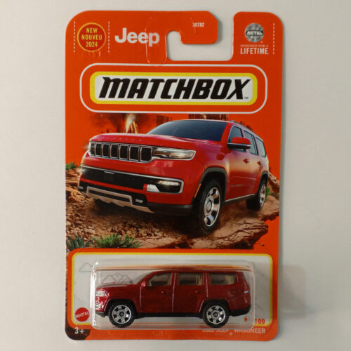 2022 Jeep Wagoneer