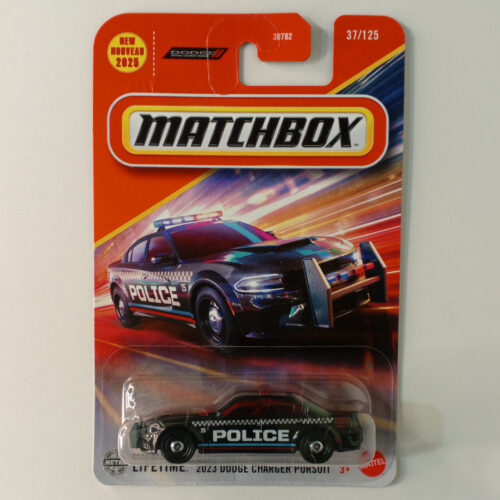 2023 Dodge Charger Pursuit