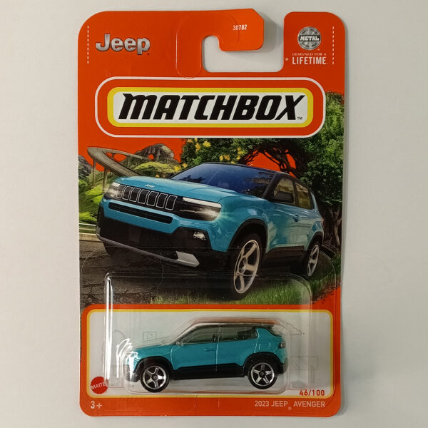 2023 Jeep Avenger