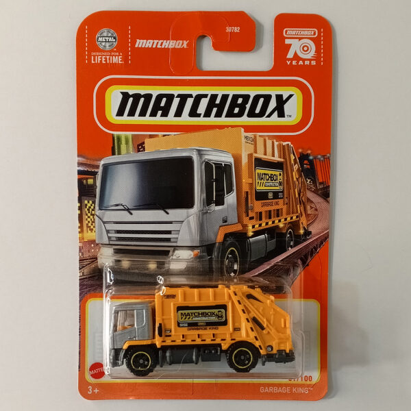Garbage King