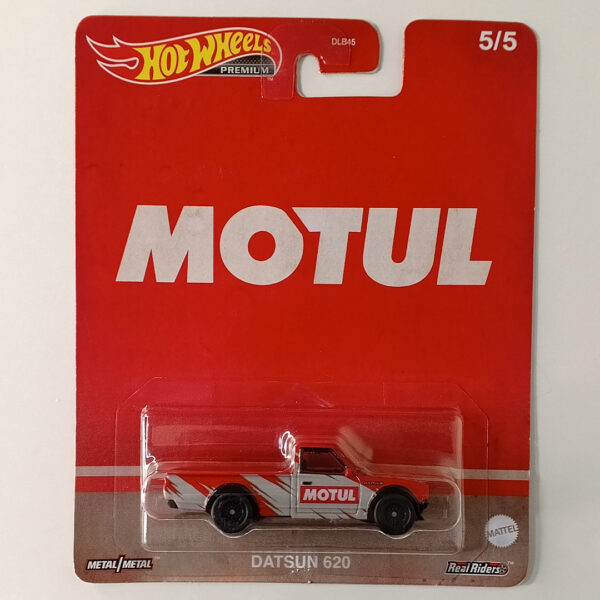 Motul Datsun 620 - Vintage Oil