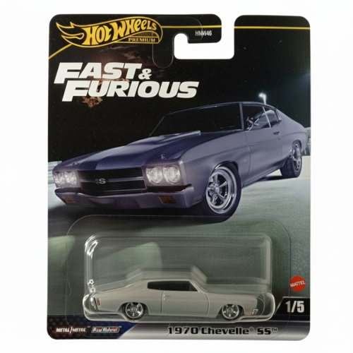 1970 Chevelle SS - Fast & Furious