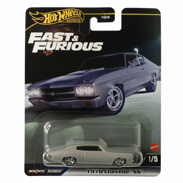 1970 Chevelle SS - Fast & Furious