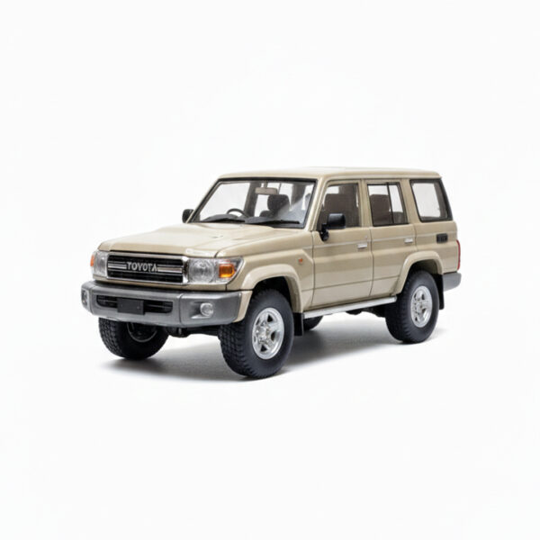 2014 Toyota Land Cruiser 76 Sandy Taupe Tan B Para 64 2014 Toyota Land Cruiser 76 Sandy Taupe Tan