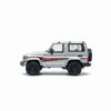Para 64 2014 Toyota Land Cruiser LC 71 Silver Metallic with Graphics