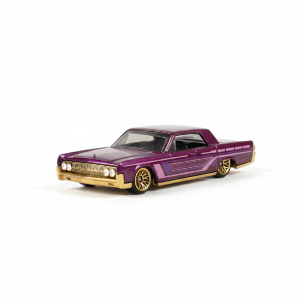 64 Lincoln Continental