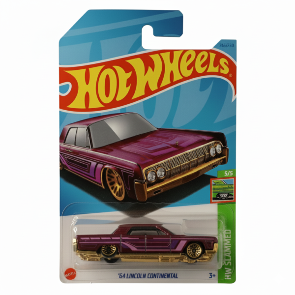 64 Lincoln Continental