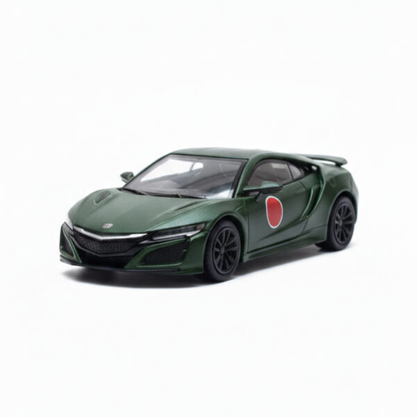 BMW i8 Zero Liberty Walk Dark Green Paragon Models B Para 64 BMW i8 Zero Liberty Walk Dark Green Paragon Models