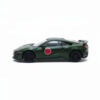 BMW i8 Zero Liberty Walk Dark Green Paragon Models C Para 64 BMW i8 Zero Liberty Walk Dark Green Paragon Models