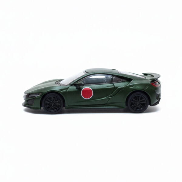 BMW i8 Zero Liberty Walk Dark Green Paragon Models C Para 64 BMW i8 Zero Liberty Walk Dark Green Paragon Models
