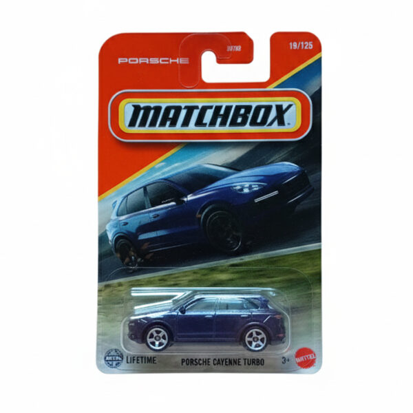 Case H Porsche Cayenne Turbo
