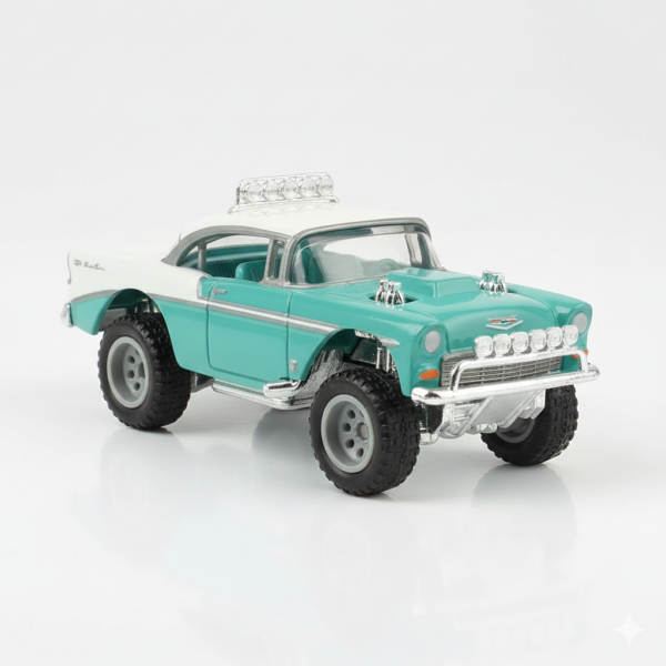Big-Air Bel-Air 2 Big-Air Bel-Air - Car Culture Off-Road