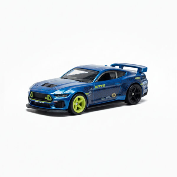 Car Culture Circuit Legends ’24 Ford Mustang RTR Spec 5-FD