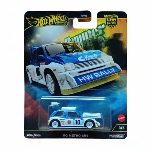 Car Culture Hammer Drop MG Metro 6R4