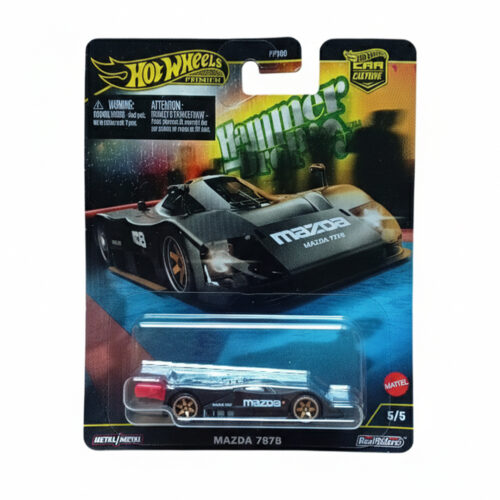Car Culture Hammer Drop Mazda 787B