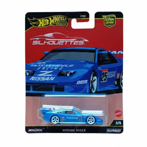 Car Culture Silhouettes Nissan 300ZX
