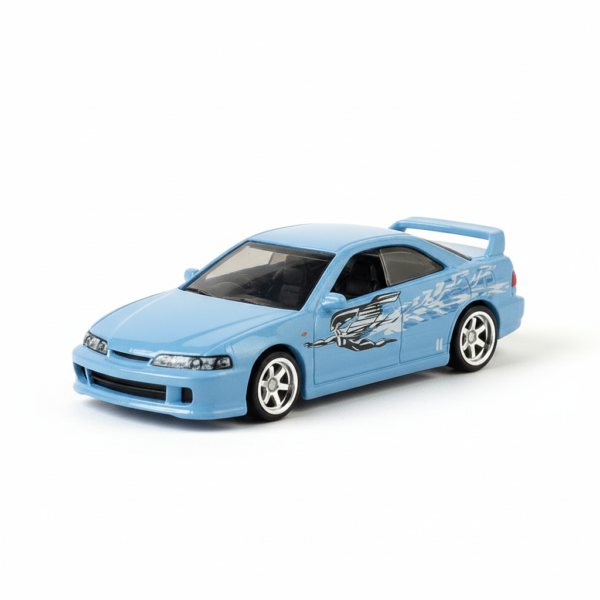 Custom Acura Integra Sedan GSR - Fast & Furious
