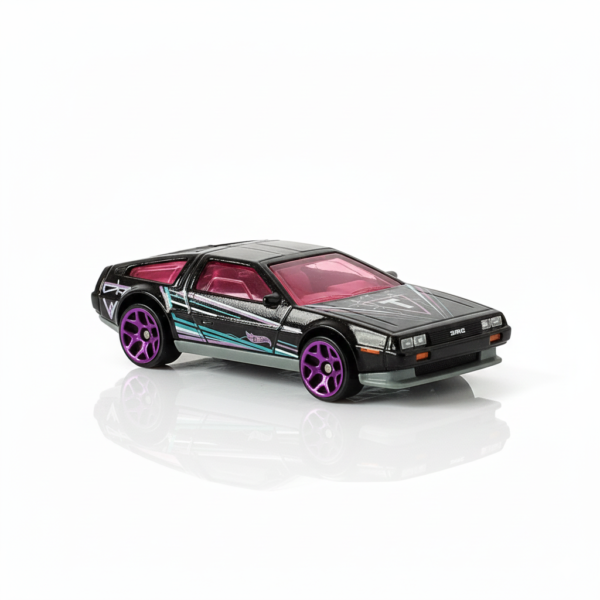 DMC Delorean