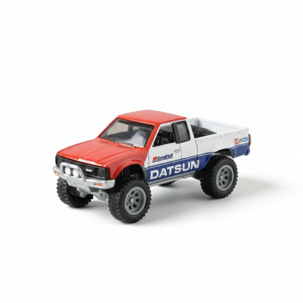 Datsun King Cab Baja Custom 2 Datsun King Cab Baja Custom - Car Culture Terra Trek