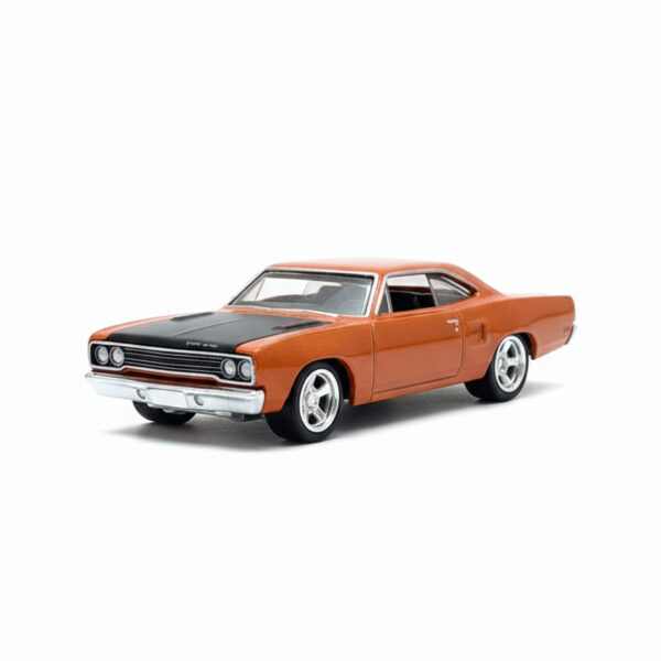 Fast & Furious Case L 1970 Custom Plymouth Roadrunner