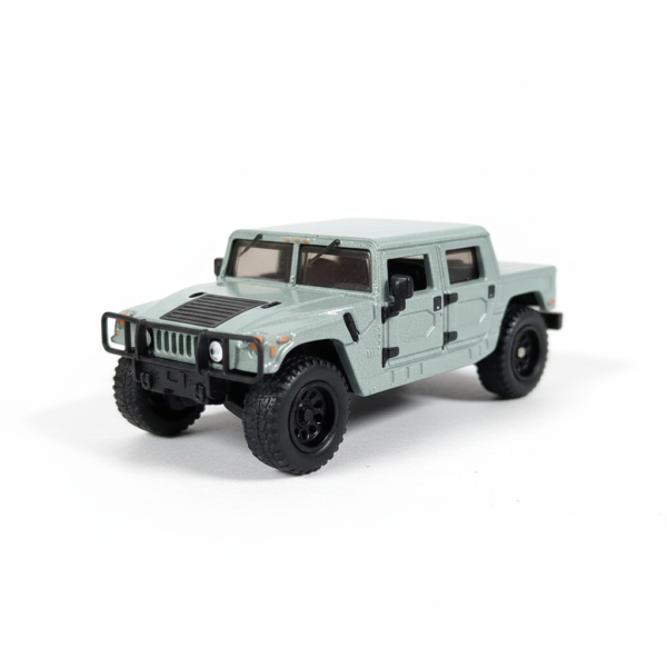Hummer H1 - Car Culture Terra Trek