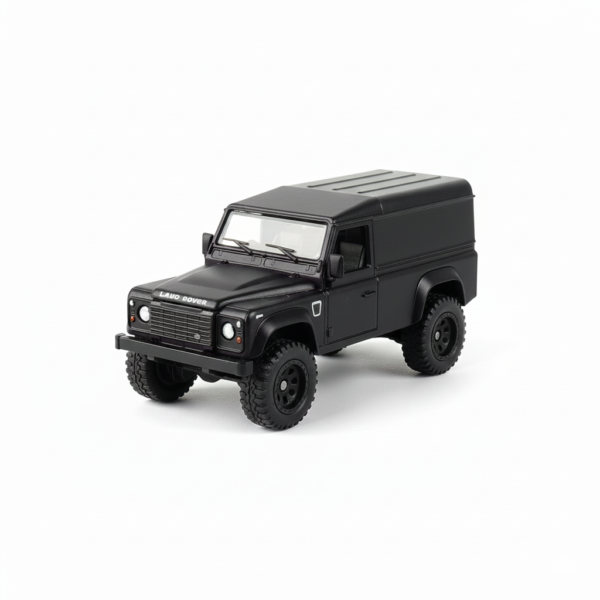 Land Rover Defender 110 - Fast & Furious