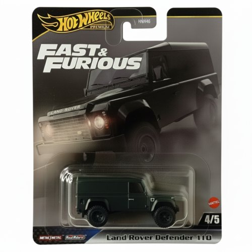 Land Rover Defender 110 - Fast & Furious