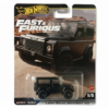 Land Rover Defender 90 - Fast & Furious
