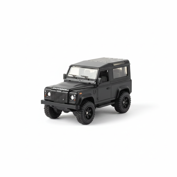 Land Rover Defender 90 - Fast & Furious