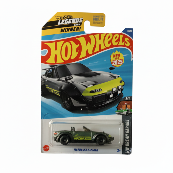 Mazda MX-5 Miata