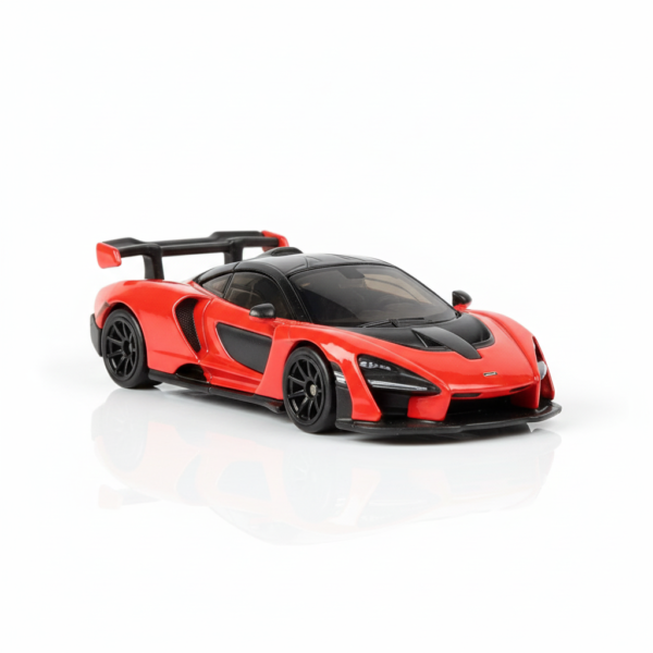 Mclaren Senna - Fast & Furious
