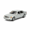 Mercedes Benz 500 SEL 2 Mercedes Benz 500 SEL - Fast & Furious