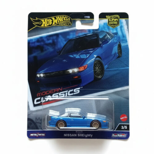 Modern Classics Nissan SilEighty