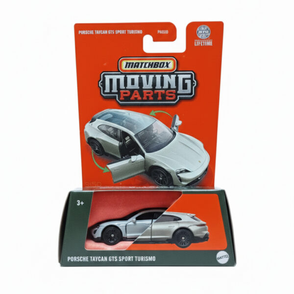 Moving Parts Case A Porsche Taycan GTS Sport Turismo