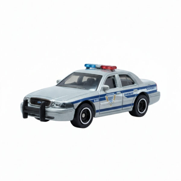 Moving Parts Case C 2006 Ford Crown Victoria
