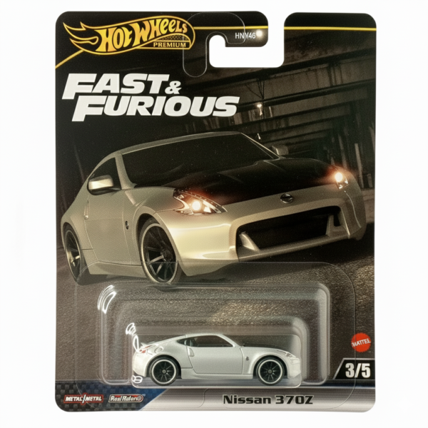 Nissan 370Z - Fast & Furious