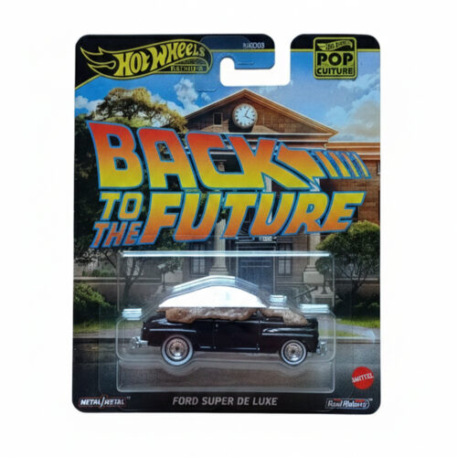 Pop Culture Case J Back to the Future Ford Super De Luxe