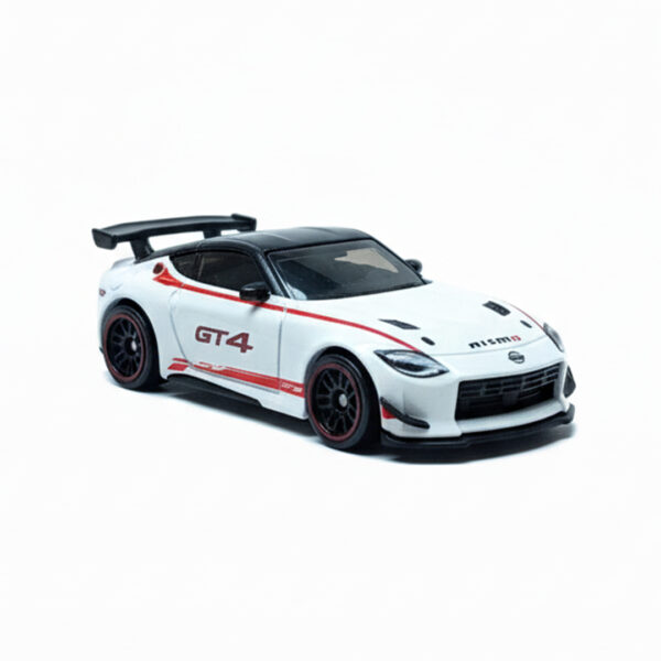 Race Day 2 Case D 2023 Nissan Z GT4 B Race Day 2 Case D 2023 Nissan Z GT4