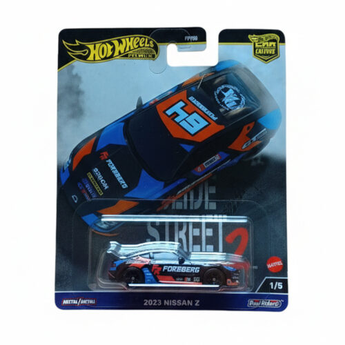 Slide Street 2 Case H 2023 Nissan Z