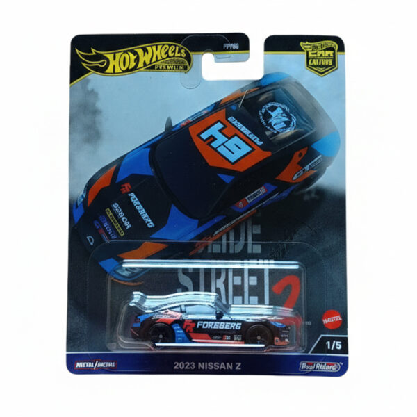 Slide Street 2 Case H 2023 Nissan Z