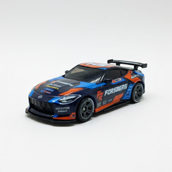 Slide Street 2 Case H 2023 Nissan Z