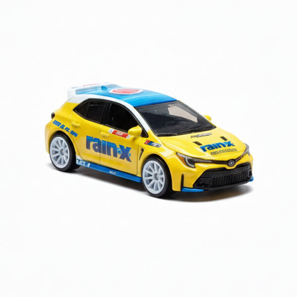 Slide Street 2 Case H 2023 Toyota GR Corolla