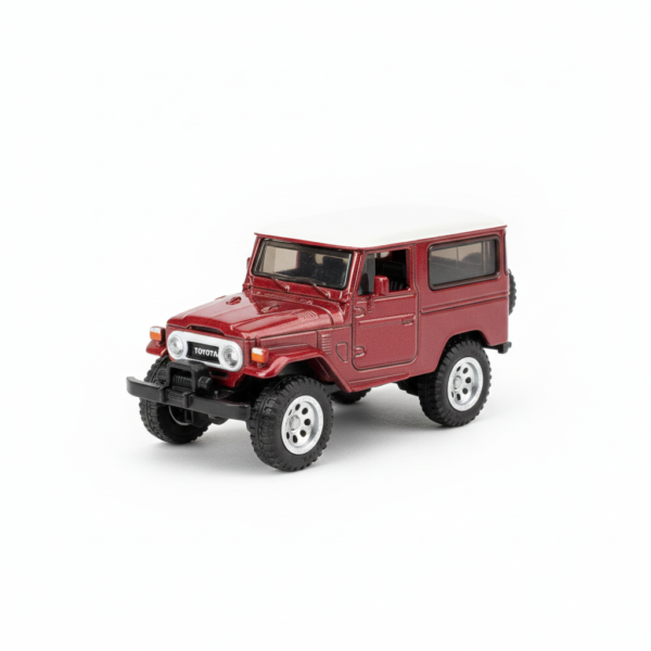 Toyota Land Cruiser FJ43 - Fast & Furious