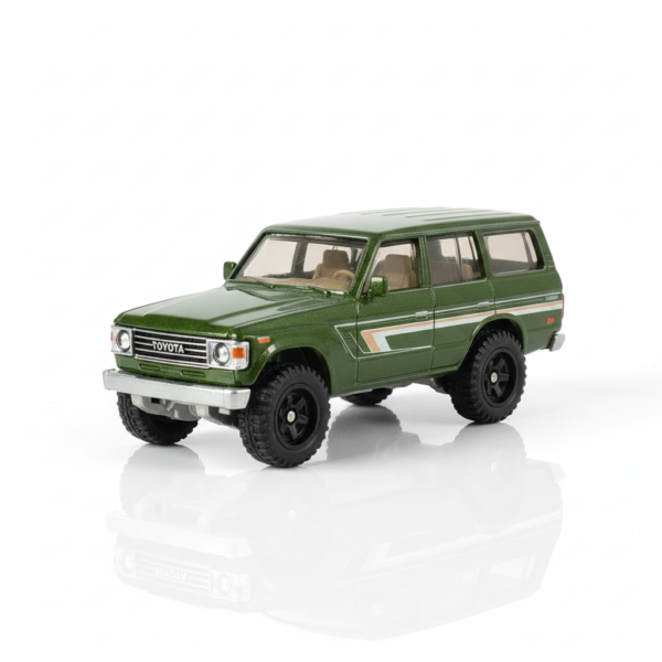 Toyota Land Cruiser FJ60 - Car Culture Terra Trek