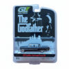 Greenlight 1955 Cadillac Fleetwood Series 60 Black "The Godfather" (1972) "Hollywood Series"