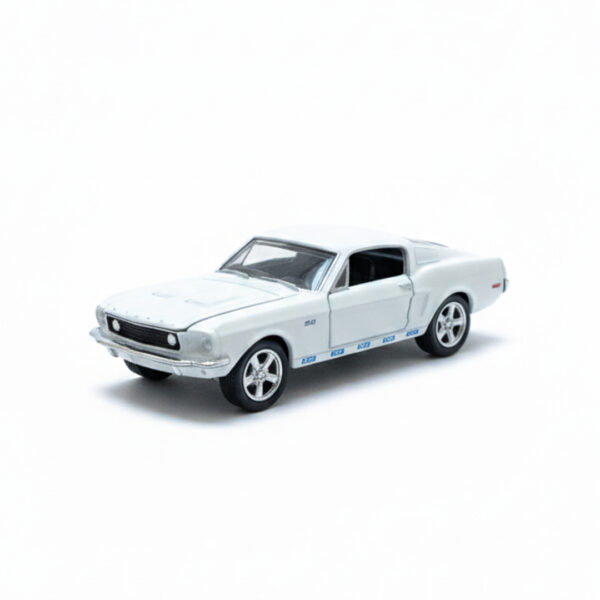 M2 Machines 1968 Ford Mustang Custom 50